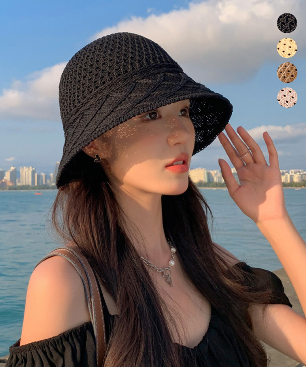 Elegant Summer Shade Hat