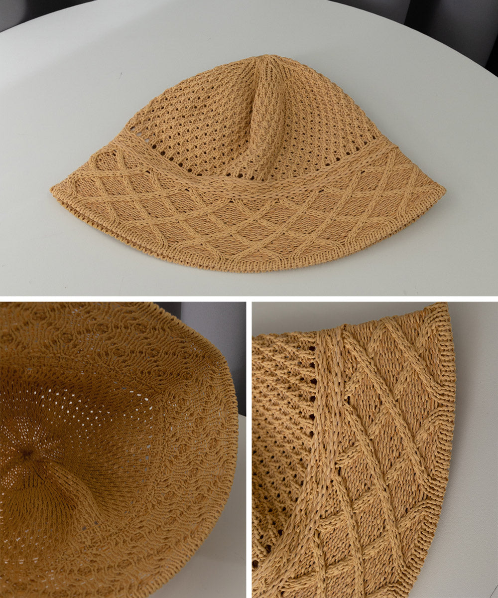 Elegant Summer Shade Hat