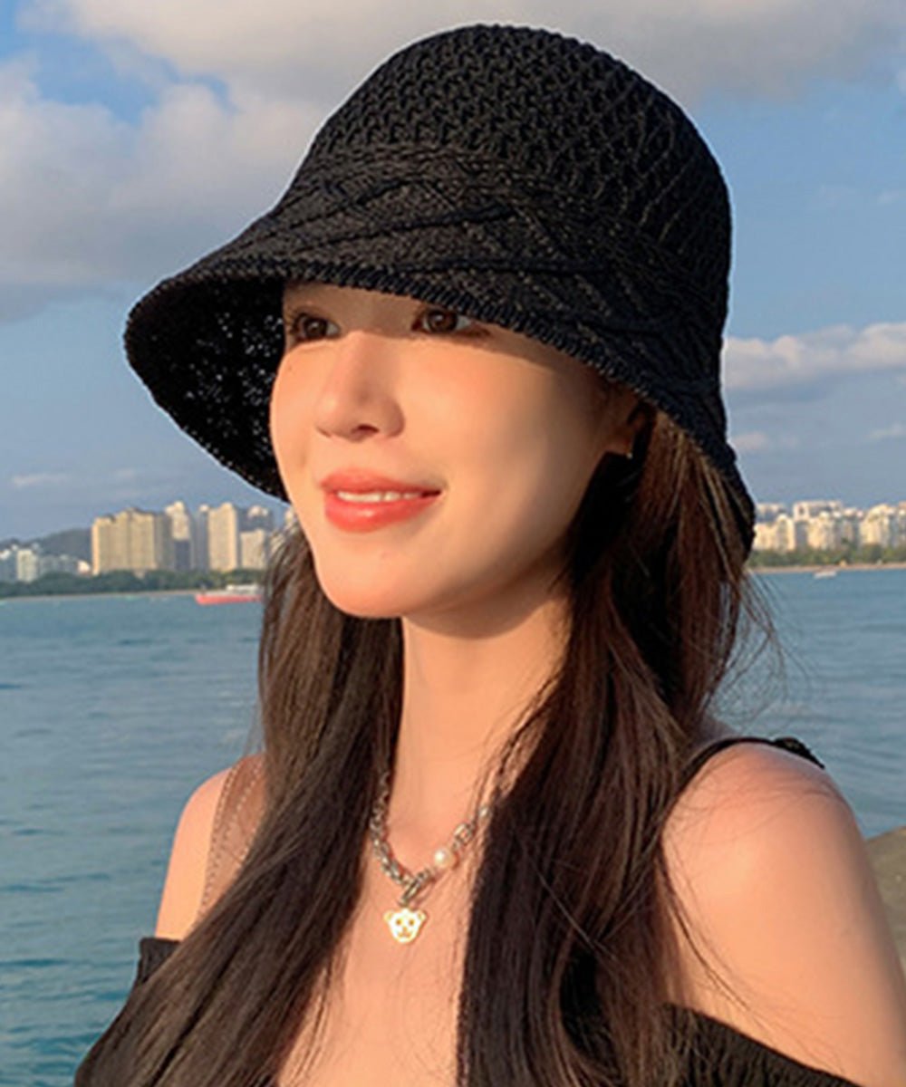 Elegant Summer Shade Hat