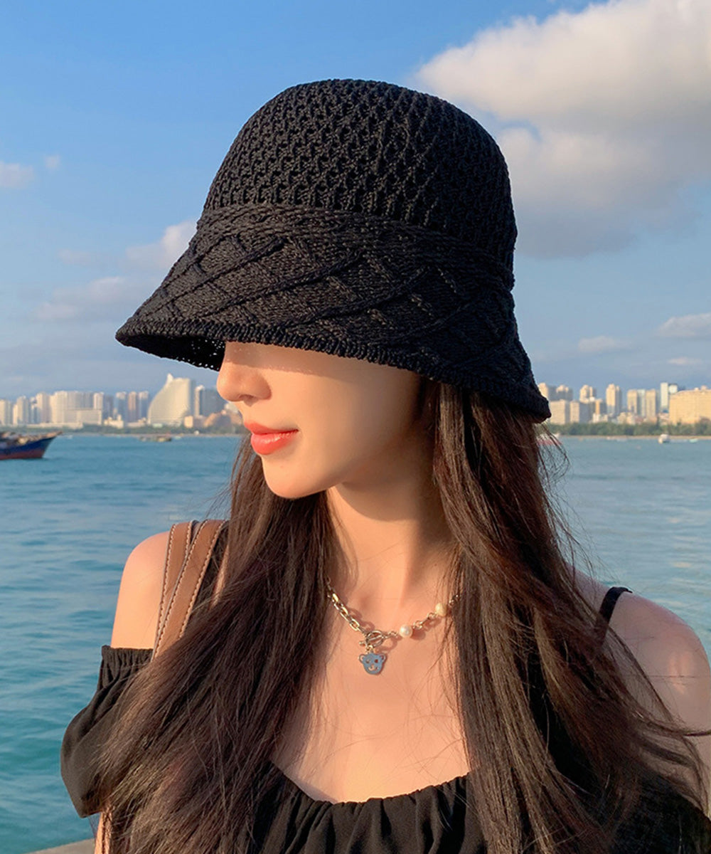 Elegant Summer Shade Hat