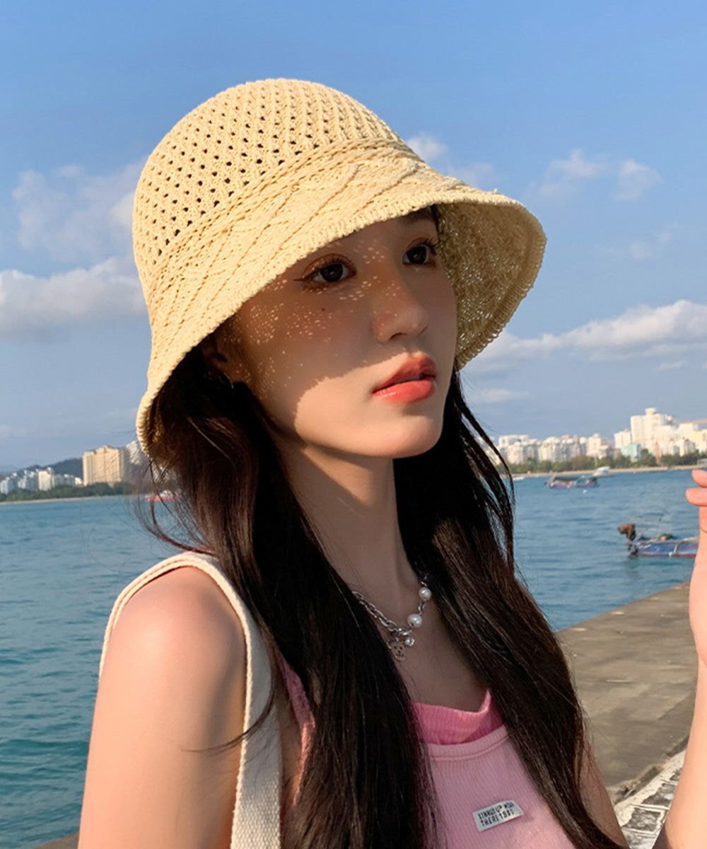 Elegant Summer Shade Hat