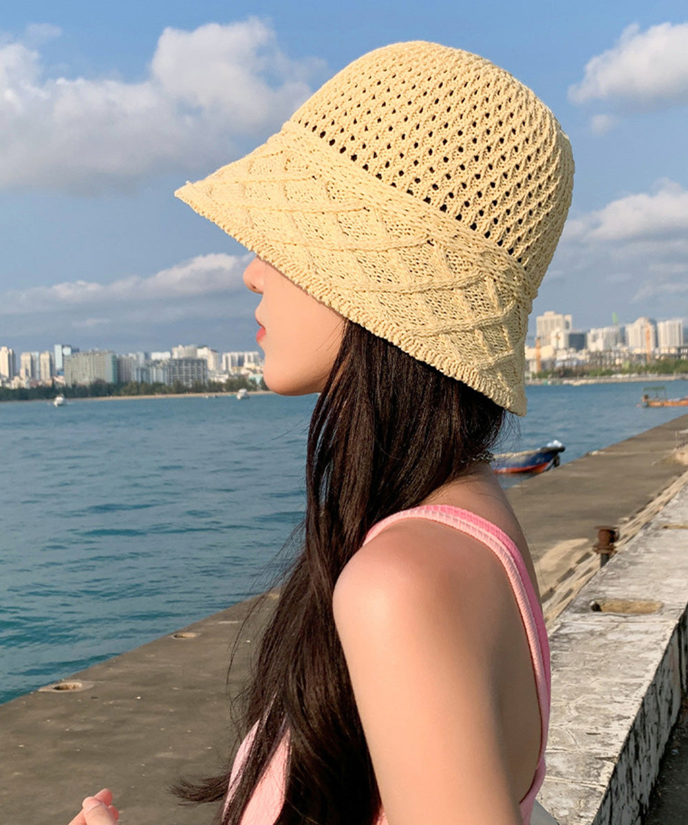 Elegant Summer Shade Hat