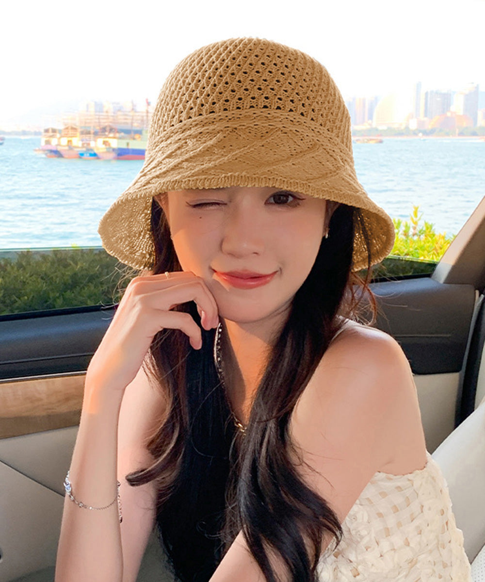 Elegant Summer Shade Hat