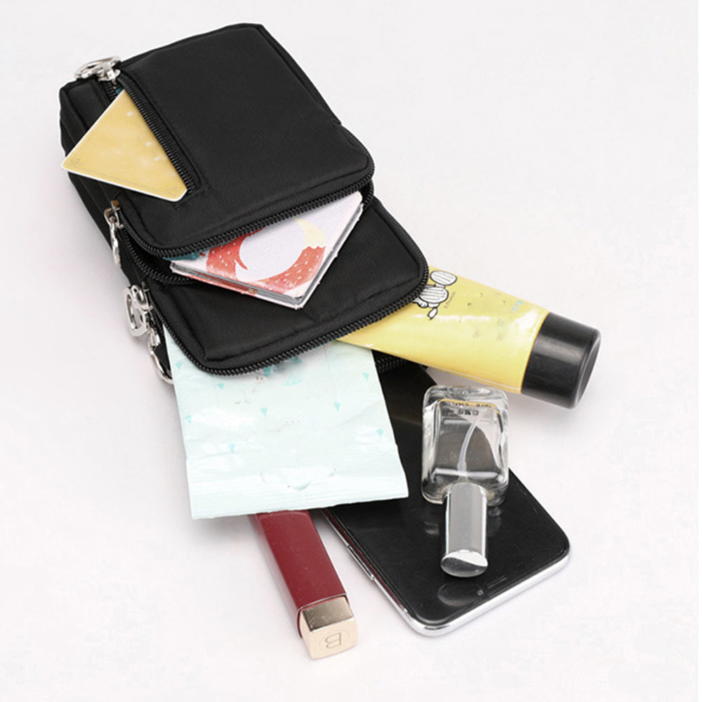 Petite Heart Smartphone Wallet Bag