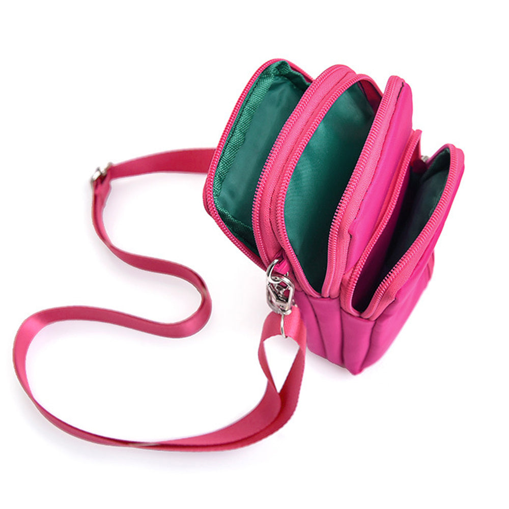 Petite Heart Smartphone Wallet Bag