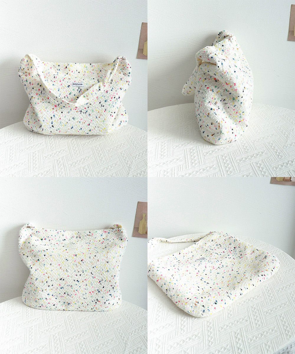 Everyday Logo Print Tote