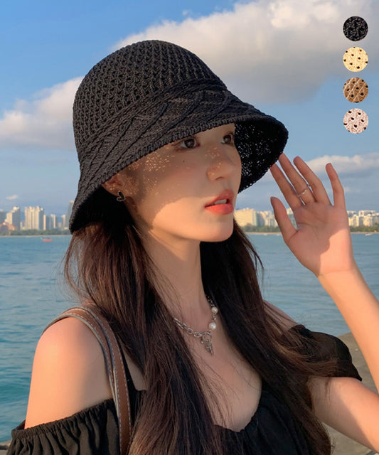 Elegant Summer Shade Hat